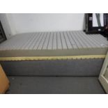 Electric Single Divan Bed