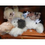 Quantity of Cuddly Toys