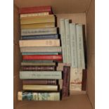 Box of French Books