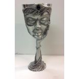 Boxed Royal Selangor Lord of the Rings Goblet - Galadriel