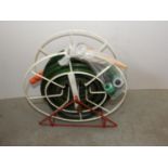 Hose on Reel