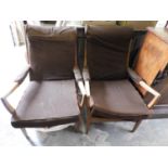 Pair of Retro Chairs