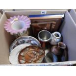 Box of China etc