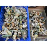 Large quantity of Ornaments