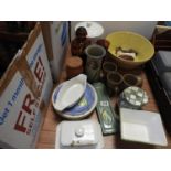 Quantity of China and Kitchenalia etc