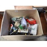 Box of Tools etc