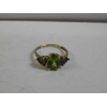 9ct Gold Dress Ring