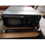 Plustron Portable TV/Radio