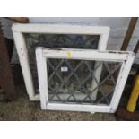 Leaded Glazed Windows