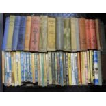 Quantity of Books - Childrens Adventure, Vintage War Stories etc