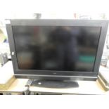 Goodmans 32" Flat Screen Television with Remote Control