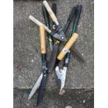 Shears and Pruners