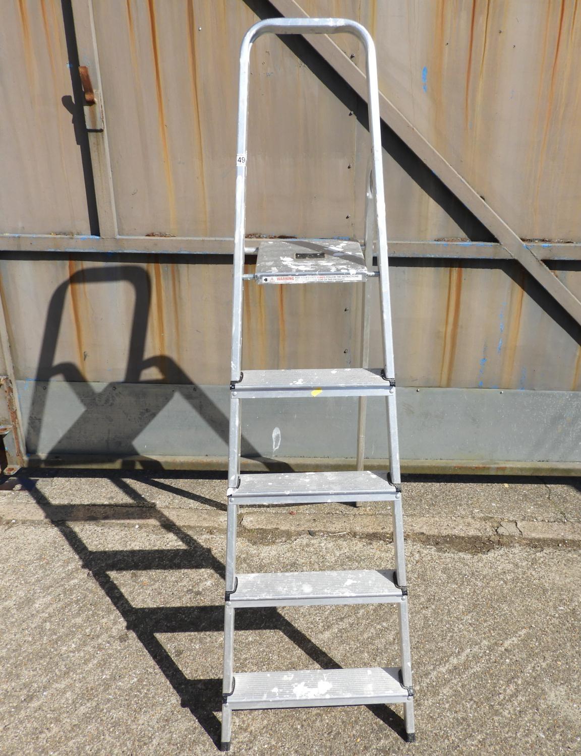 Aluminium Ladders