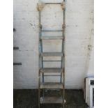 Folding Ladders