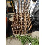 Quantity of Wine Racks