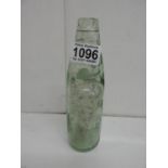 Vintage Glass Bottle - Exeter