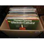 Box of Records - LPs