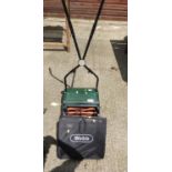 Webb Push Mower