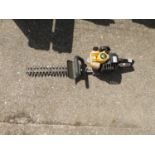 McCulloch Petrol Hedge Trimmer