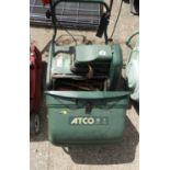 Atco Windsor Electric Lawn Mower