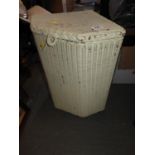 Loom Corner Laundry Basket