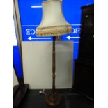 Standard Lamp with Shade