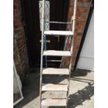 Folding Ladders