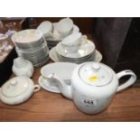 China Part Tea Set