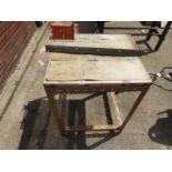 Small Workbench