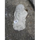 Concrete Garden Ornament - Cherub