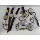 Quantity of Wristwatches