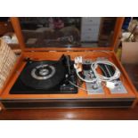 Retro Compact 2 Record Player