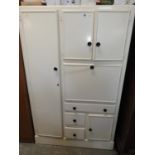 Painted Cupboard