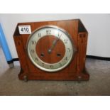 Art Deco Mantel Clock