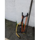 Garden Tools - Bow Saws etc