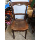 Polish Bentwood Dining Chair