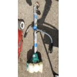 Gardenline Petrol Strimmer