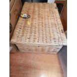 Wicker Picnic Hamper