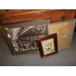 Framed Prints - Pannier Market, Barnstaple etc