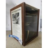 Boxed Vintage 'Porton' Resuscitator