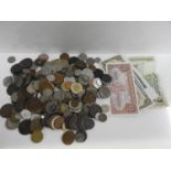 Quantity of Old Coins and Bank Notes