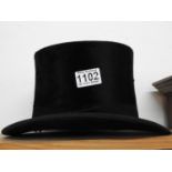 Vintage Top Hat