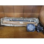 Vintage Aviation Meters etc