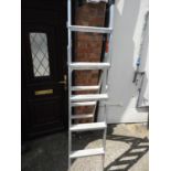 Folding Aluminium Ladders