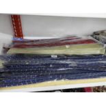 Quantity of New Ties