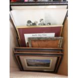 Quantity of Framed Prints