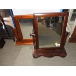 2x Dressing Table Mirrors