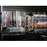 2x Boxes of DVDs