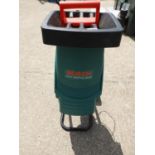 Bosch Electric Garden Shredder