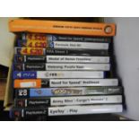 Quantity of PlayStation Games